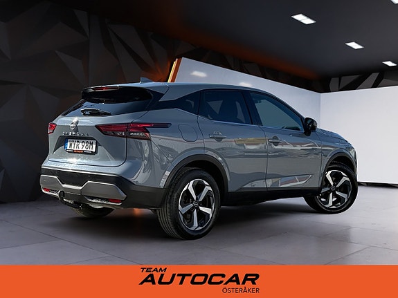 Nissan Qashqai 5 of 5