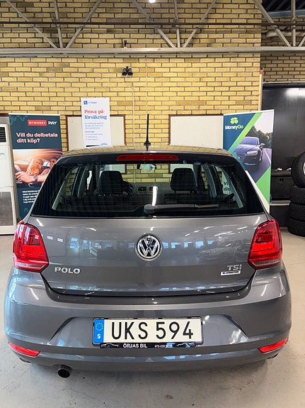Volkswagen Polo 6 of 7