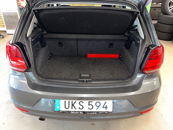 Volkswagen Polo 7 of 7