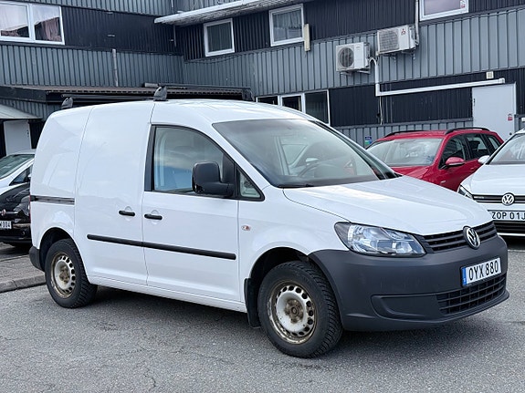 Volkswagen Caddy 2 of 5
