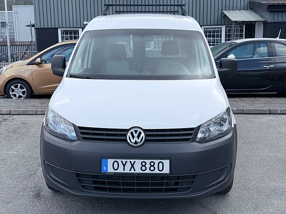 Volkswagen Caddy 3 of 5