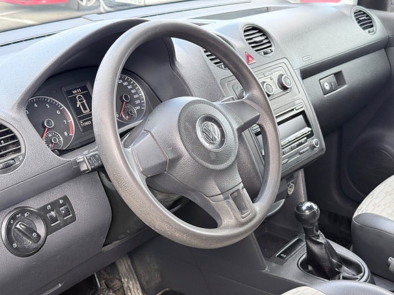 Volkswagen Caddy 5 of 5