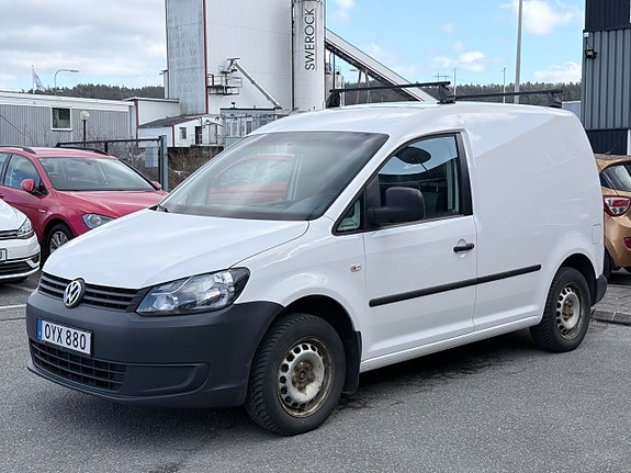 Volkswagen Caddy 4 of 5