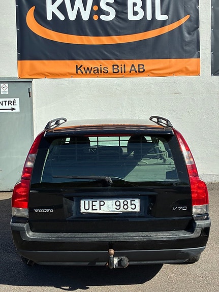 Volvo V70 5 of 14
