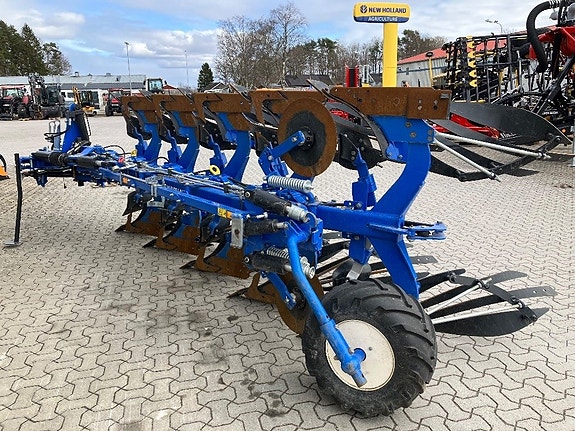 New Holland PHV5875H