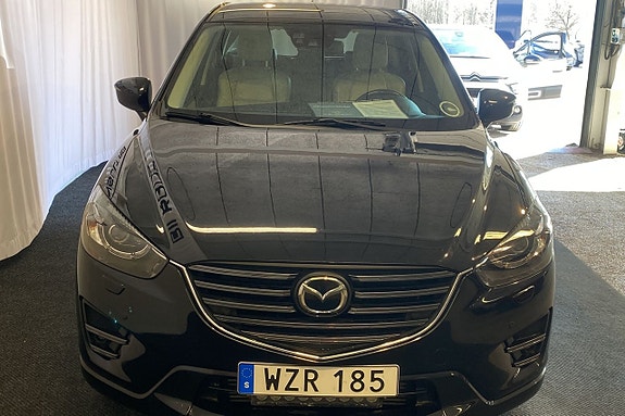 Mazda CX-5 5 of 5