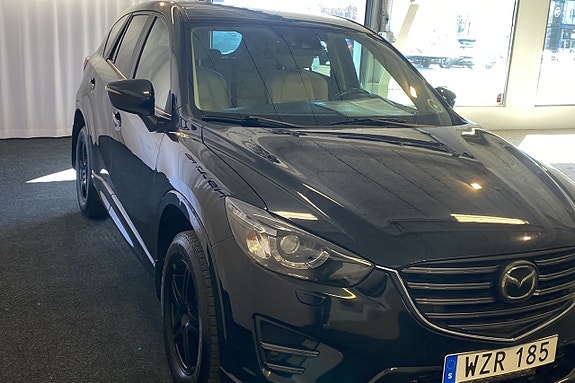 Mazda CX-5 4 of 5