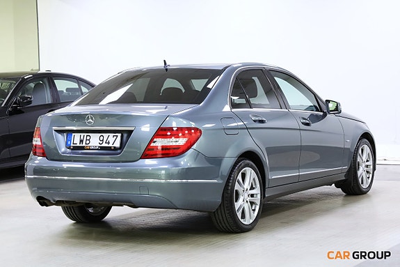 Mercedes-Benz C180 6 of 18