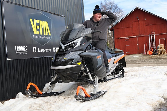 Lynx 49 RANGER PRO 600 E-TEC MOMSAD -24 3 of 10
