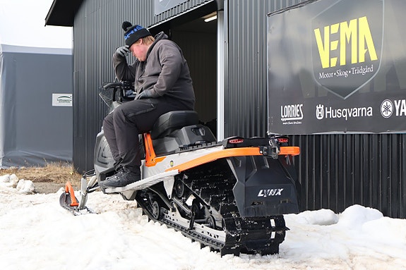 Lynx 49 RANGER PRO 600 E-TEC MOMSAD -24 5 of 10