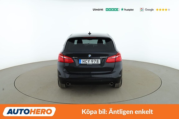 BMW 220d 4 of 5