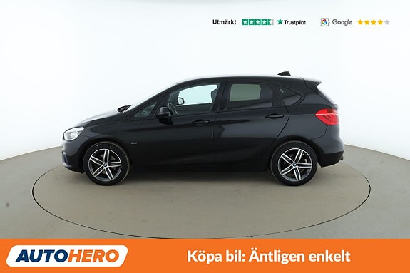 BMW 220d 2 of 5