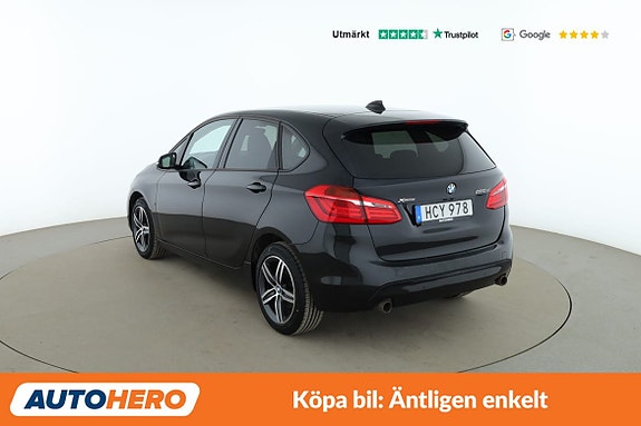 BMW 220d 3 of 5