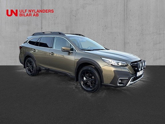 Subaru Outback 5 of 15