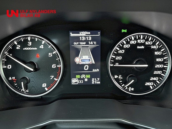 Subaru Outback 13 of 15