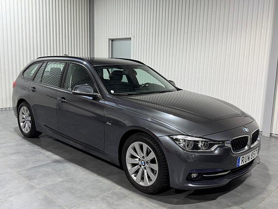 BMW 318d 2 of 5
