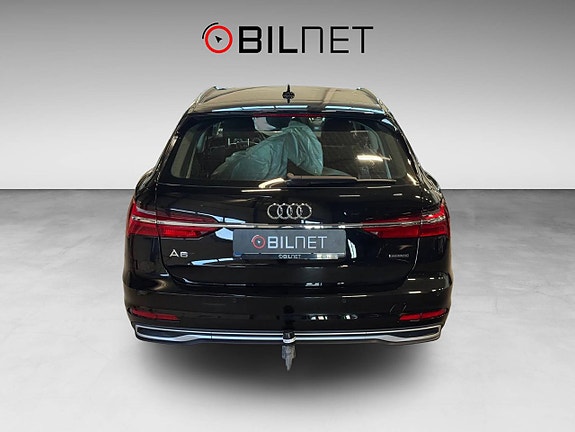Audi A6 4 of 19