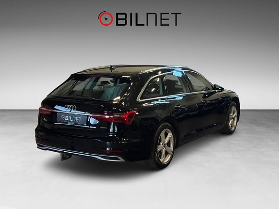 Audi A6 2 of 19