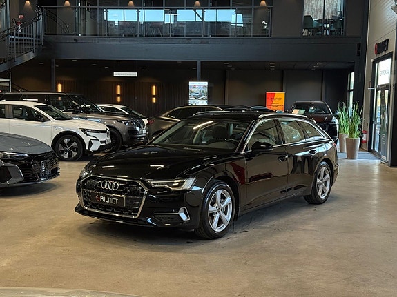 Audi A6 9 of 19