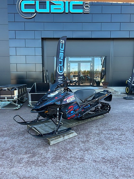 Yamaha SR Viper MTX 153 *Köp online*