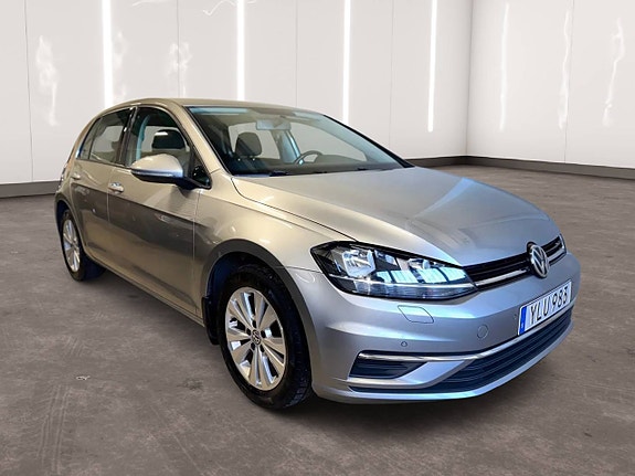 Volkswagen Golf-Serie