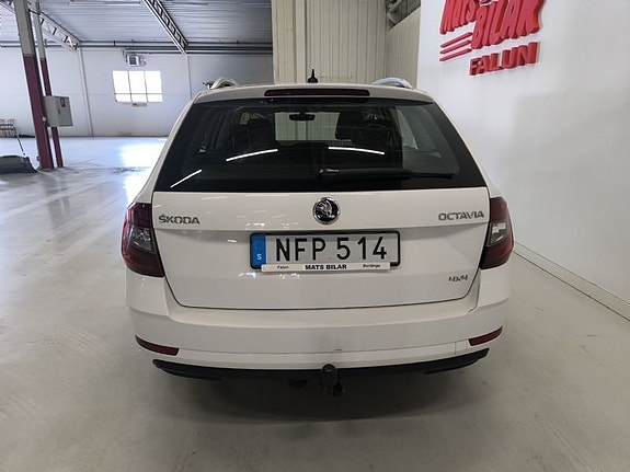 Skoda Octavia 5 of 5