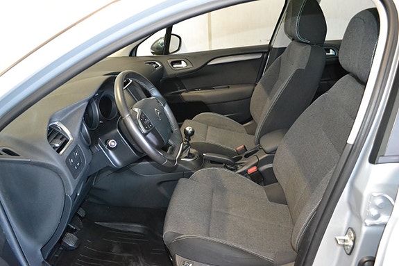 Citroen C4 4 of 5