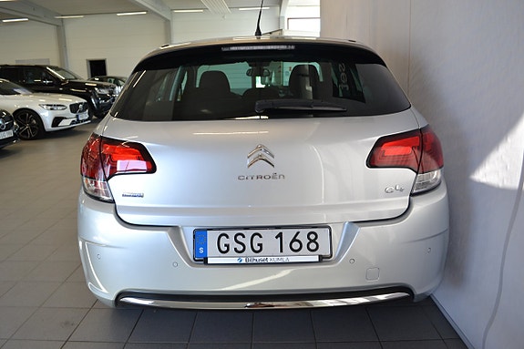 Citroen C4 9 of 12