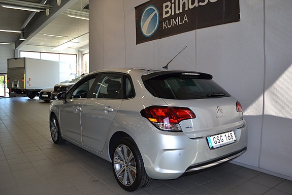 Citroen C4 3 of 5
