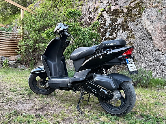 Kymco Agility 50 klass 1 2 of 3