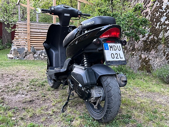 Kymco Agility 50 klass 1 3 of 3