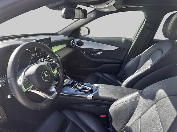 Mercedes-Benz C220 d 11 of 21
