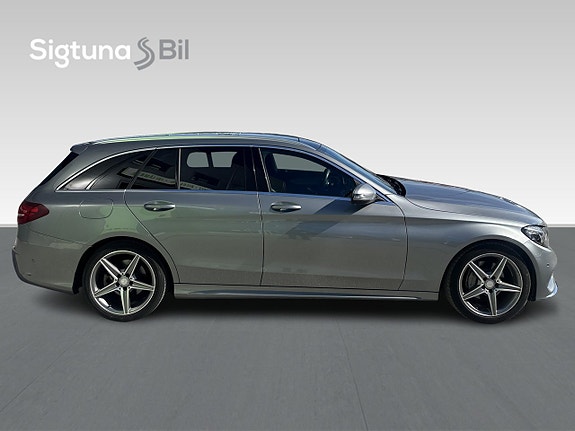 Mercedes-Benz C220 d 7 of 21