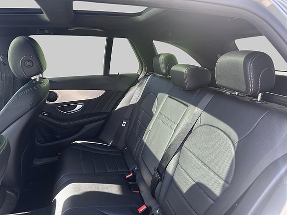 Mercedes-Benz C220 d 12 of 21