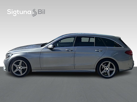 Mercedes-Benz C220 d 3 of 21