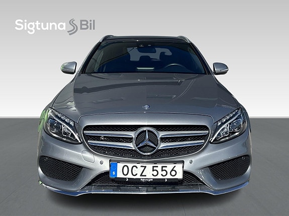 Mercedes-Benz C220 d 9 of 21