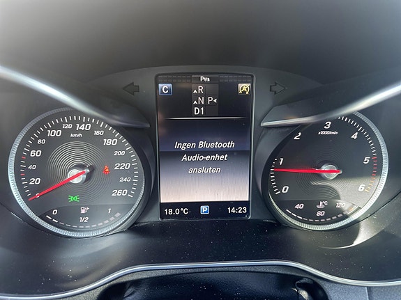 Mercedes-Benz C220 d 18 of 21