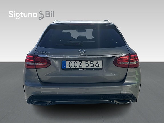 Mercedes-Benz C220 d 5 of 21