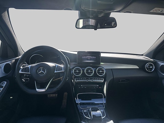 Mercedes-Benz C220 d 13 of 21