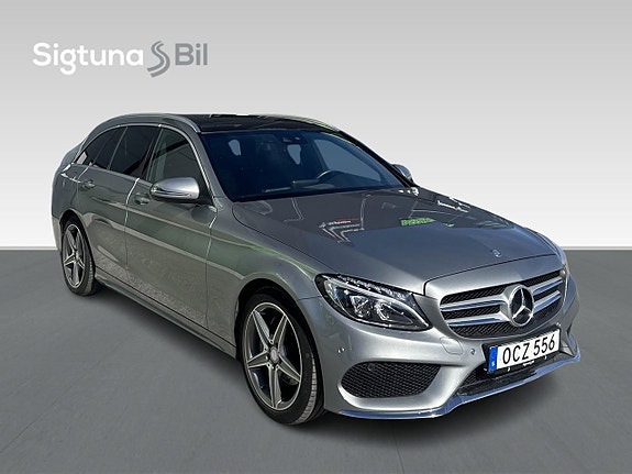 Mercedes-Benz C220 d 8 of 21