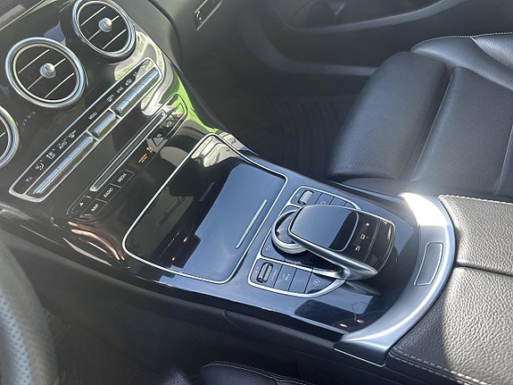 Mercedes-Benz C220 d 14 of 21
