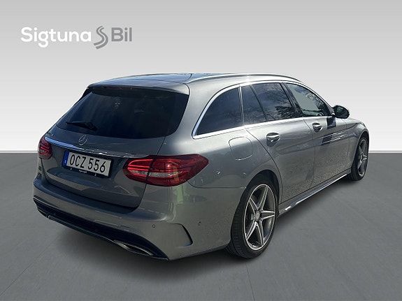 Mercedes-Benz C220 d 6 of 21