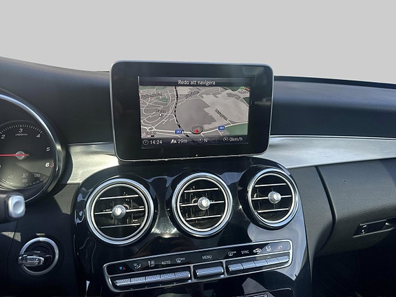 Mercedes-Benz C220 d 19 of 21