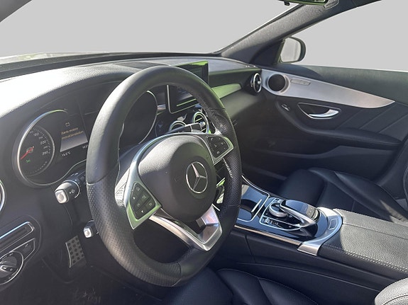 Mercedes-Benz C220 d 17 of 21