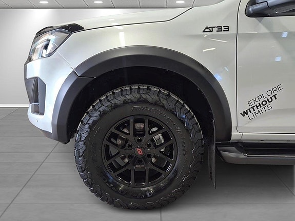 Isuzu D-max 4 of 5