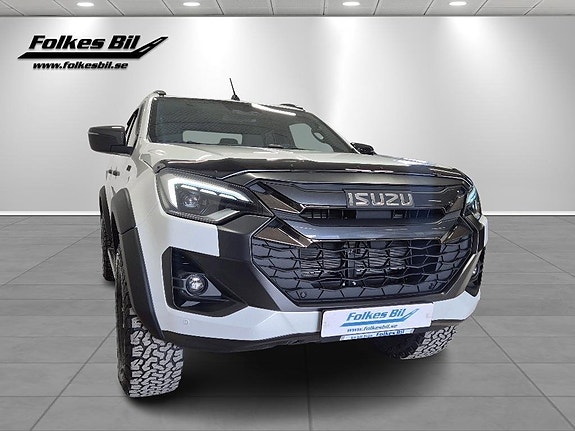 Isuzu D-max 3 of 5