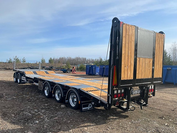 Parator Maskinvagn 42 ton, typ SM18-24 5 of 7