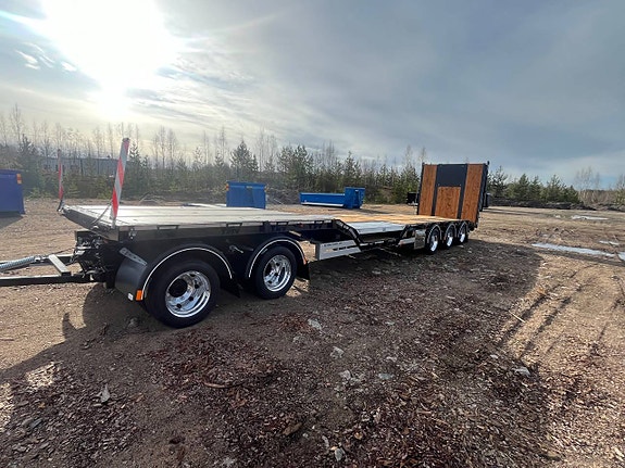 Parator Maskinvagn 42 ton, typ SM18-24 4 of 7