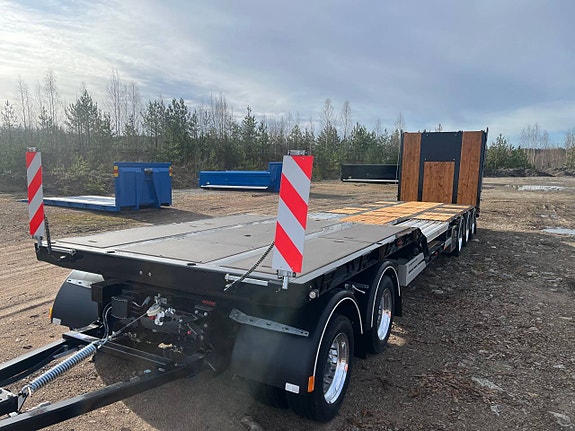 Parator Maskinvagn 42 ton, typ SM18-24