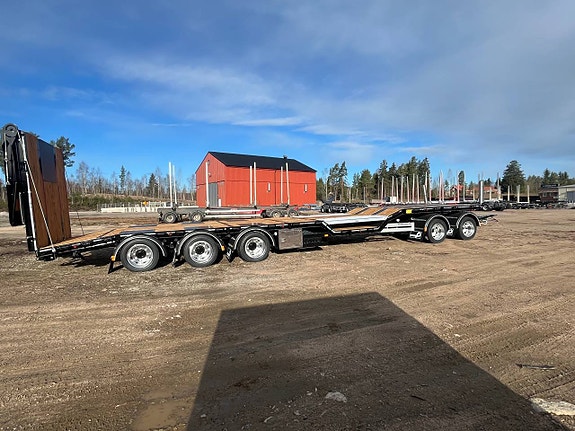 Parator Maskinvagn 42 ton, typ SM18-24 3 of 7